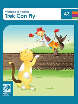 cover image of Trek Can Fly